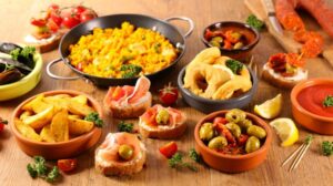 De smaken van Spanje op tafel: waarom een Spaans buffet perfect is voor groepen